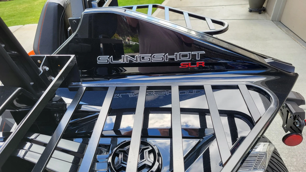 2018 Polaris Slingshot - Image 24 of 31