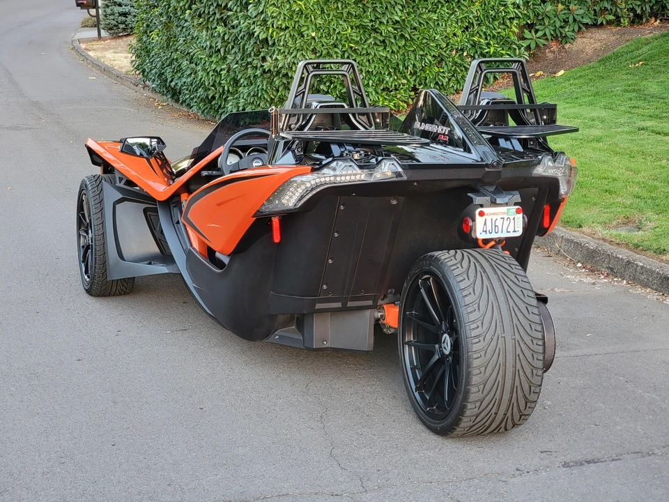 2018 Polaris Slingshot - Image 12 of 31