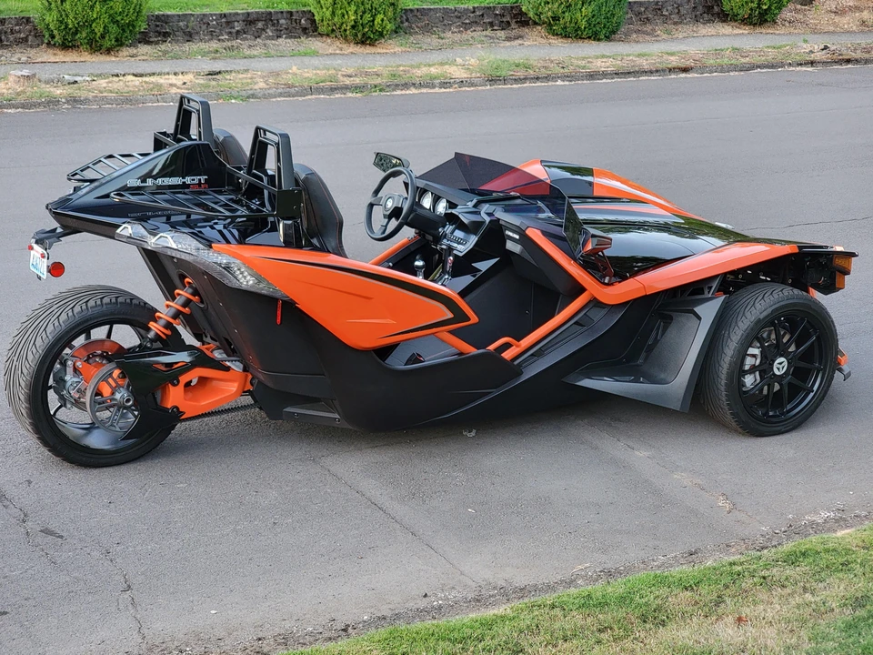 2018 Polaris Slingshot - Image 16 of 31
