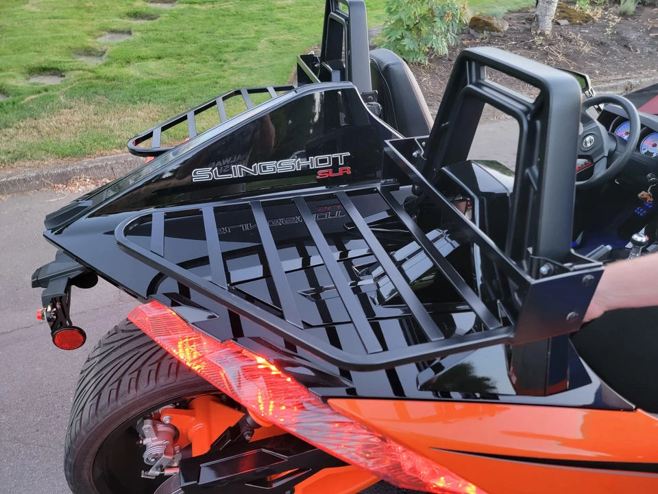2018 Polaris Slingshot - Image 27 of 31