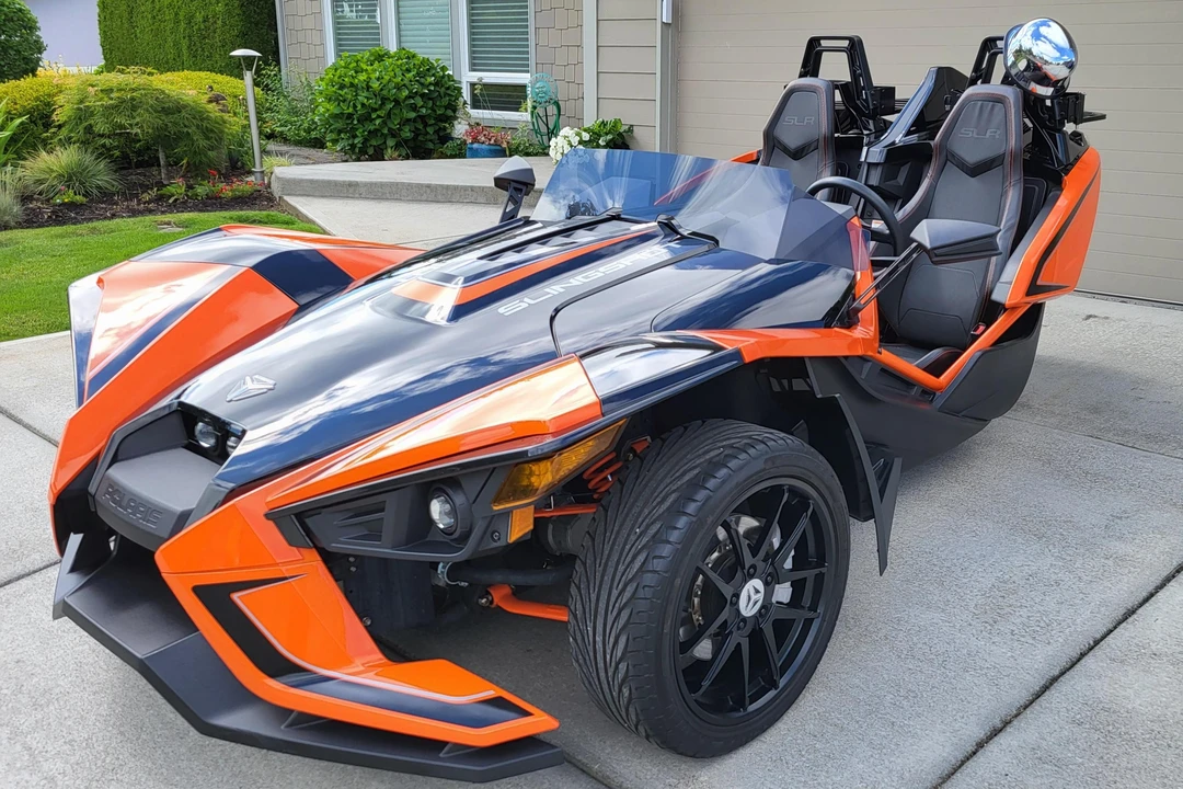 2018 Polaris Slingshot - Image 8 of 31