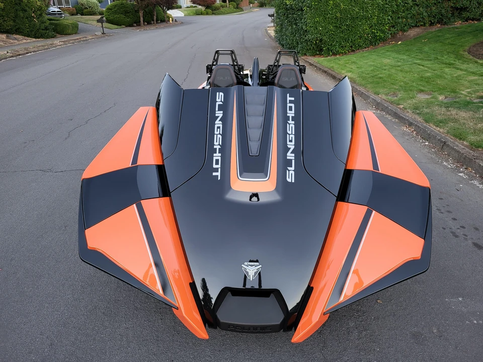 2018 Polaris Slingshot - Image 6 of 31