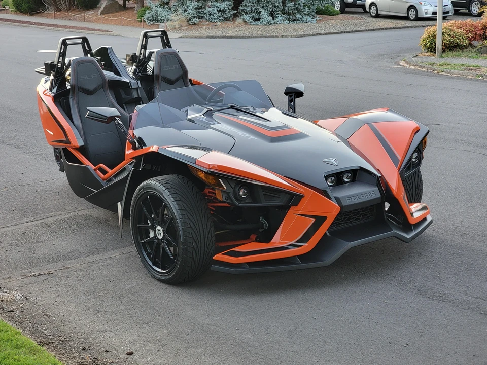 2018 Polaris Slingshot - Image 18 of 31