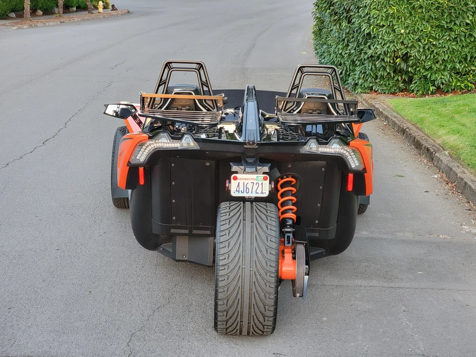 2018 Polaris Slingshot - Image 13 of 31