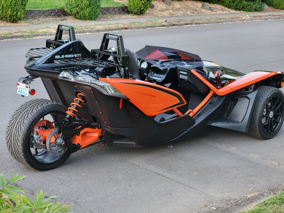 2018 Polaris Slingshot - Image 15 of 31