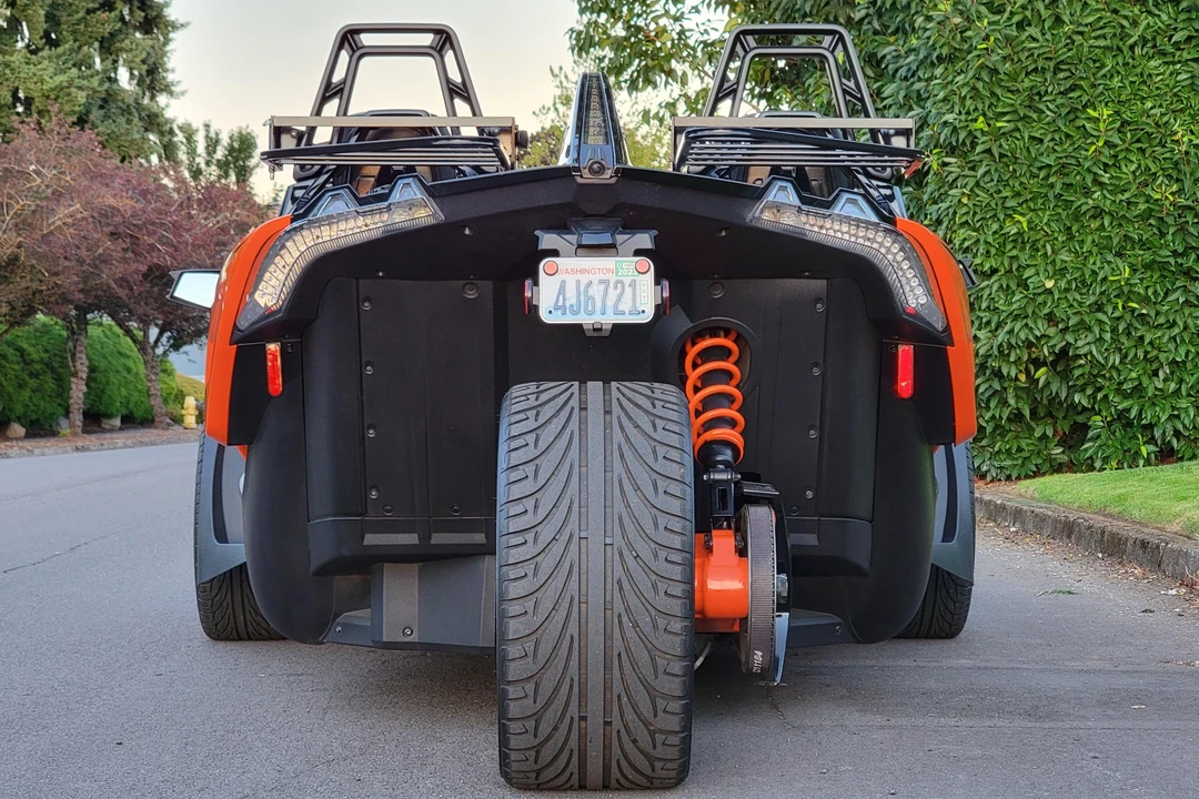 2018 Polaris Slingshot - Image 5 of 31