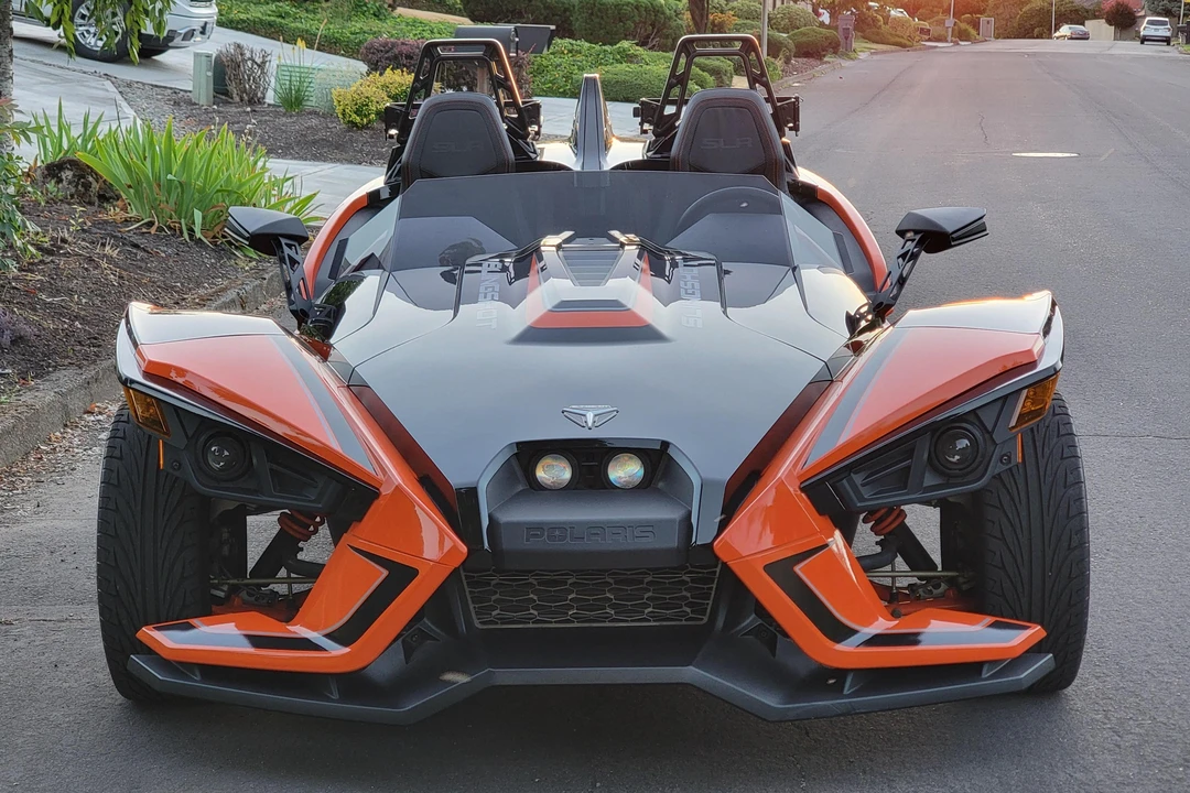 2018 Polaris Slingshot - Image 2 of 31