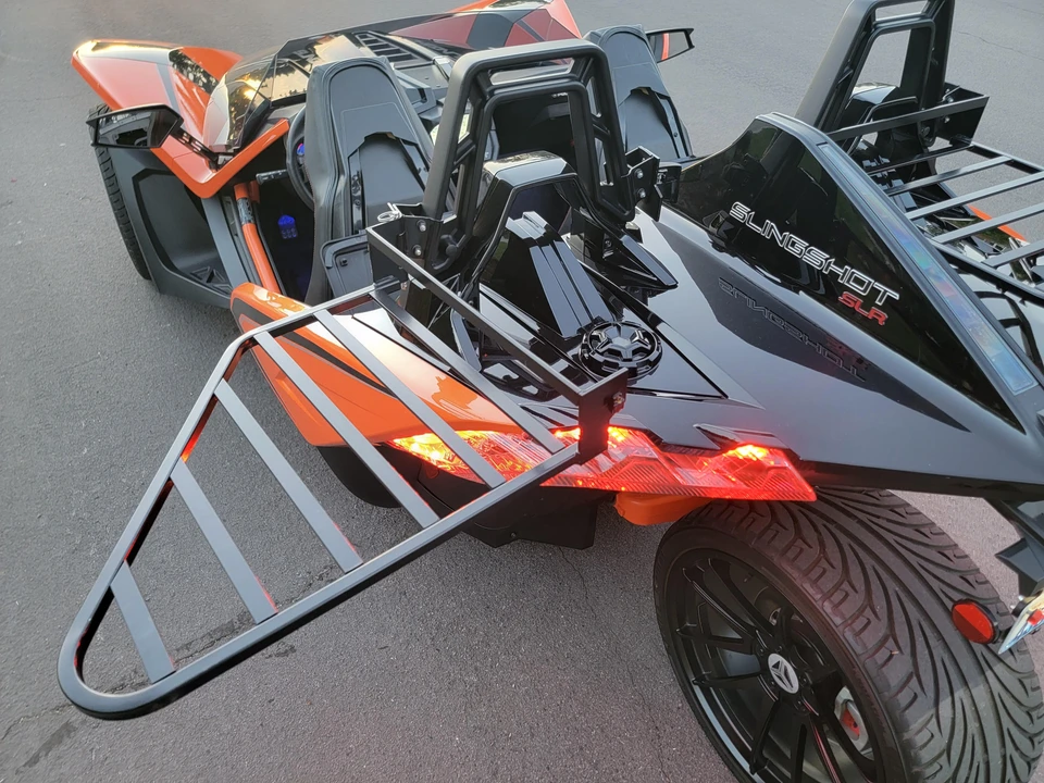 2018 Polaris Slingshot - Image 20 of 31