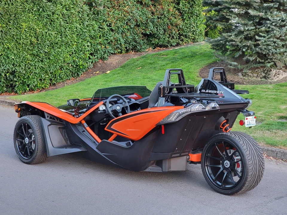 2018 Polaris Slingshot - Image 11 of 31