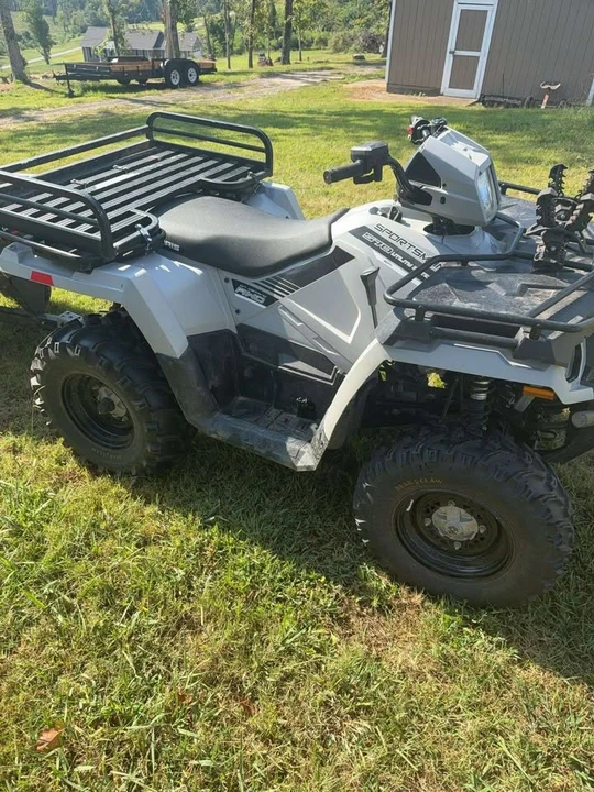 2018 Polaris - Image 3 of 10