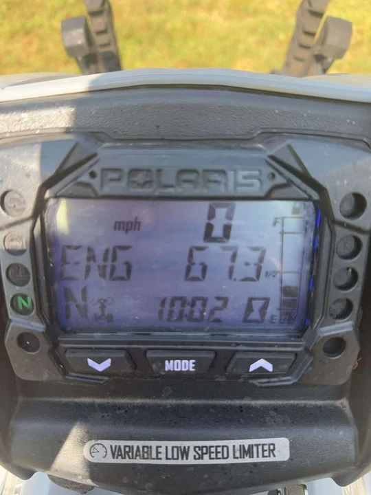 2018 Polaris - Image 8 of 10