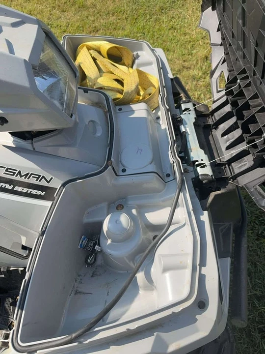 2018 Polaris - Image 5 of 10