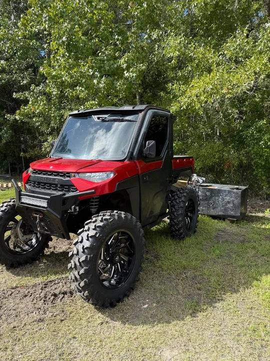 2018 Polaris - Image 2 of 8