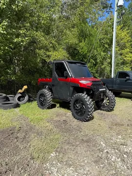 2018 Polaris Ranger North Star