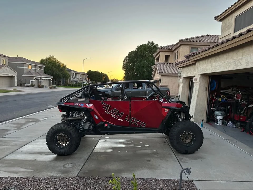 2018 Polaris - Image 2 of 10