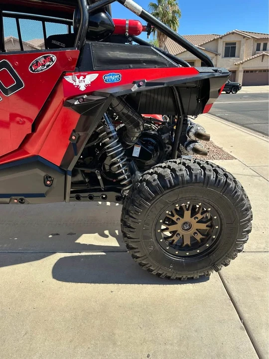 2018 Polaris - Image 8 of 10