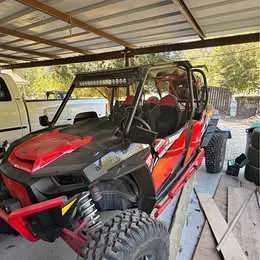 2018 Polaris RZR XP4 Turbo
