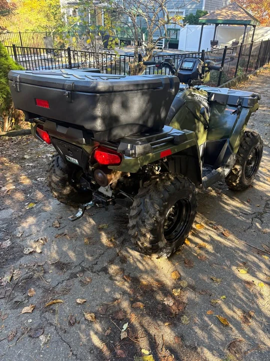 2018 Polaris - Image 3 of 5
