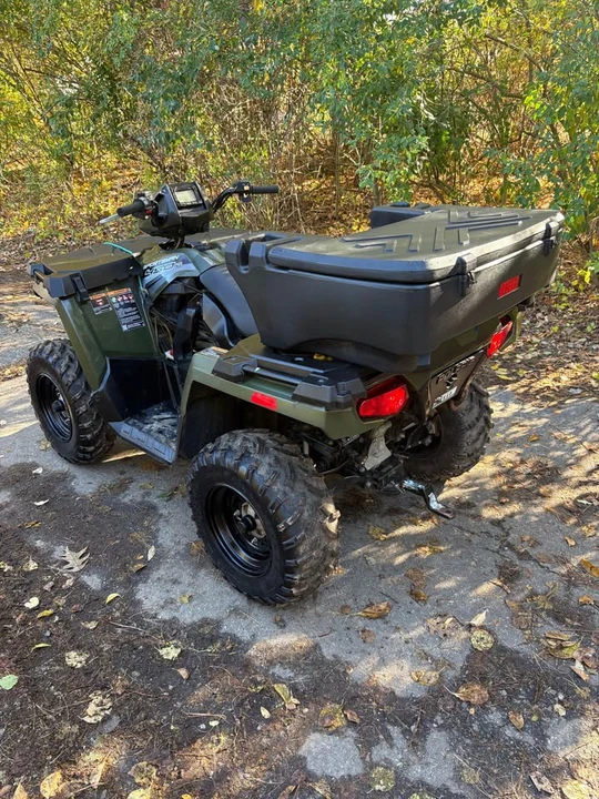 2018 Polaris - Image 2 of 5