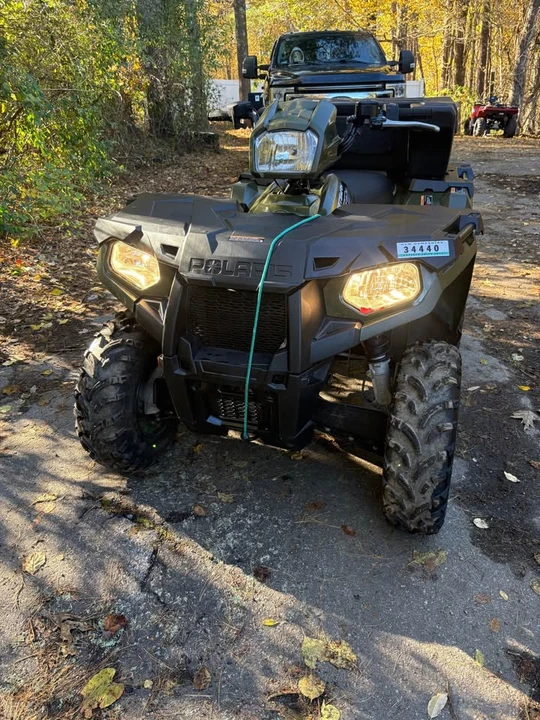 2018 Polaris - Image 5 of 5