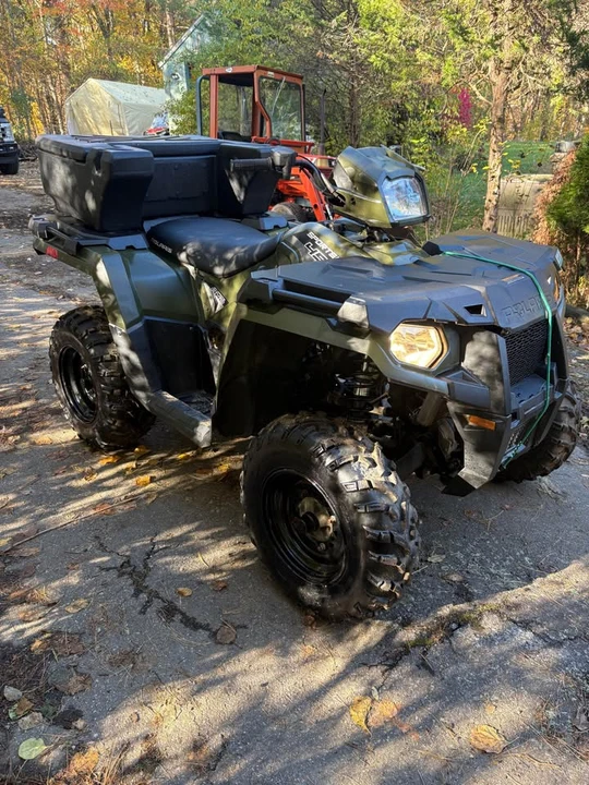 2018 Polaris - Image 4 of 5