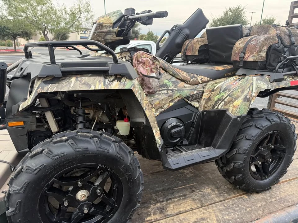2018 Polaris - Image 3 of 3