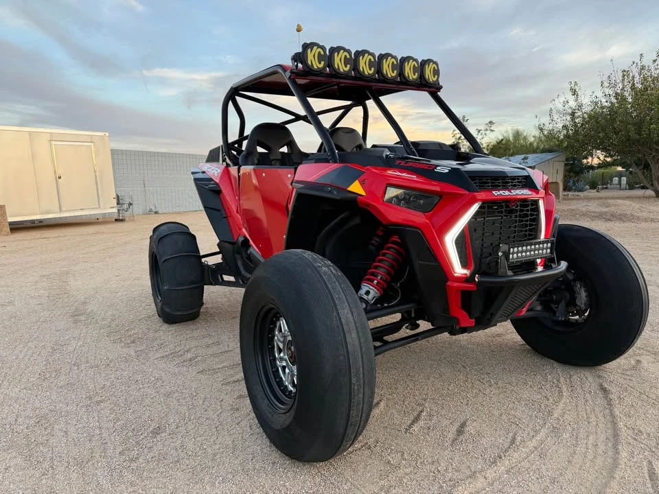 2018 Polaris - Image 2 of 9