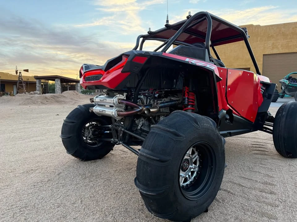 2018 Polaris - Image 3 of 9