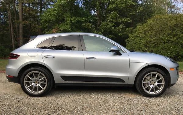 2018 Porsche Macan S - Image 4 of 21
