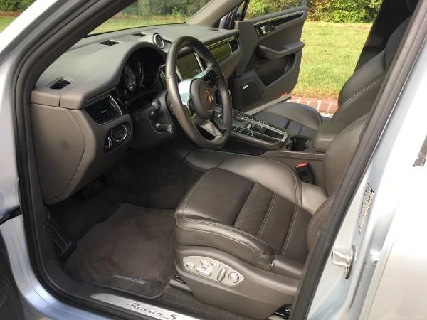 2018 Porsche Macan S - Image 12 of 21