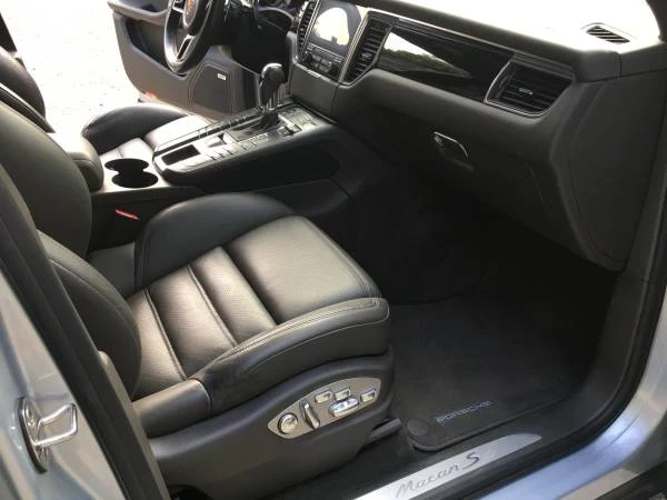2018 Porsche Macan S - Image 13 of 21