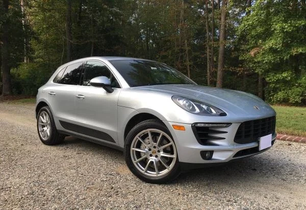 2018 Porsche Macan S - Image 2 of 21