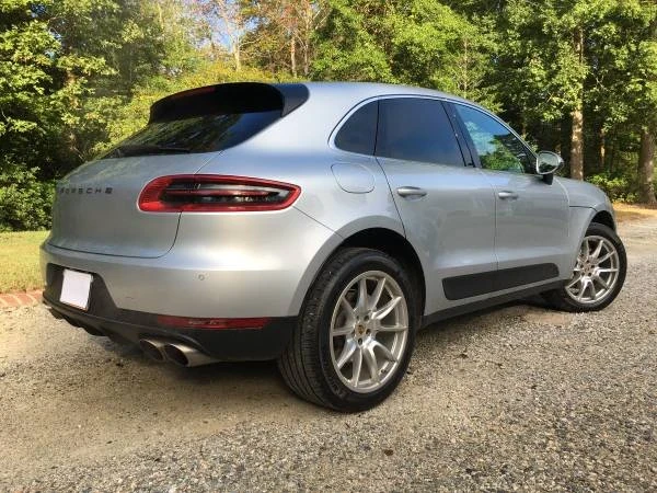 2018 Porsche Macan S - Image 7 of 21