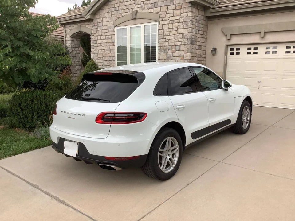 2018 Porsche Macan - Image 6 of 6