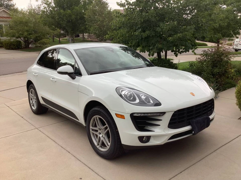 2018 Porsche Macan - Image 3 of 6