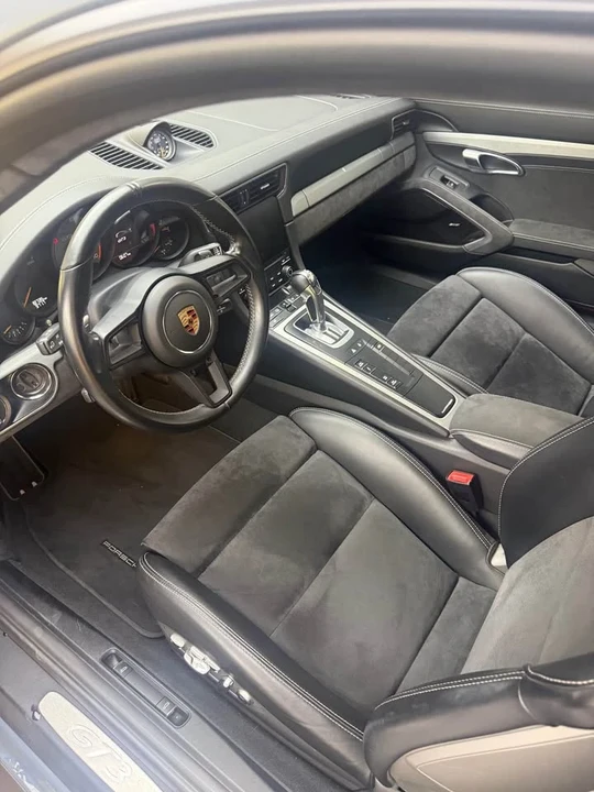 2018 Porsche 991 GT3 - Image 7 of 17
