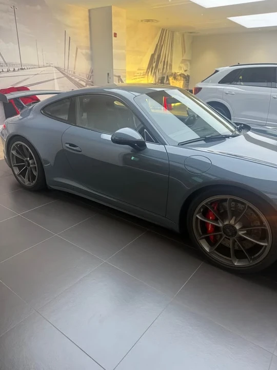 2018 Porsche 991 GT3 - Image 5 of 17