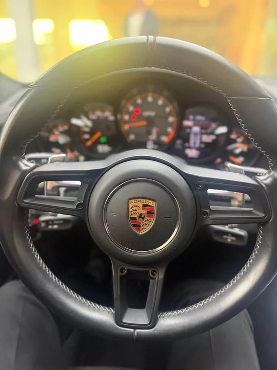 2018 Porsche 991 GT3 - Image 8 of 17