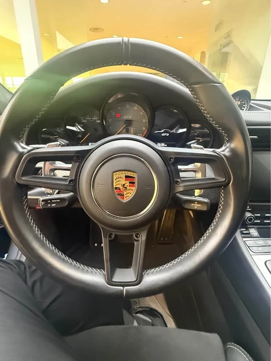 2018 Porsche 991 GT3 - Image 13 of 17