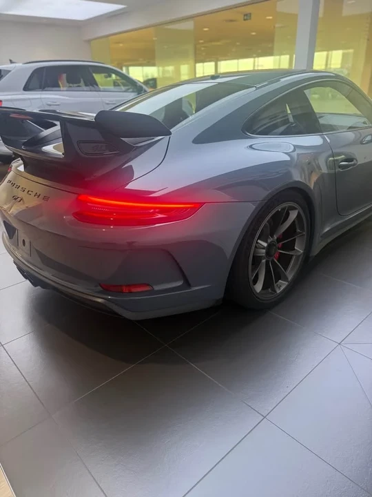 2018 Porsche 991 GT3 - Image 15 of 17