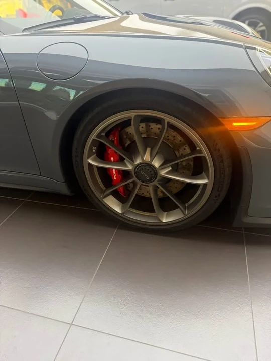 2018 Porsche 991 GT3 - Image 6 of 17