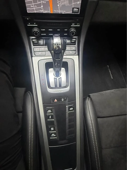 2018 Porsche 991 GT3 - Image 12 of 17