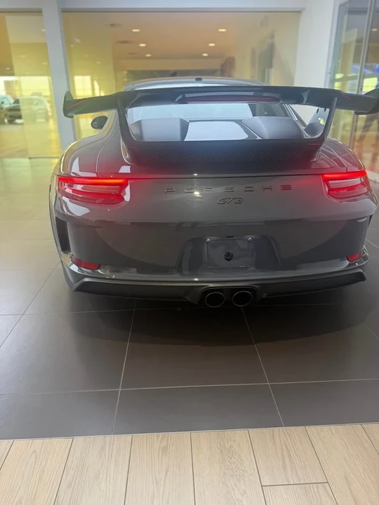 2018 Porsche 991 GT3 - Image 17 of 17