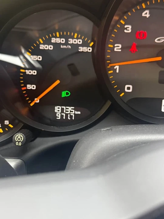 2018 Porsche 991 GT3 - Image 10 of 17