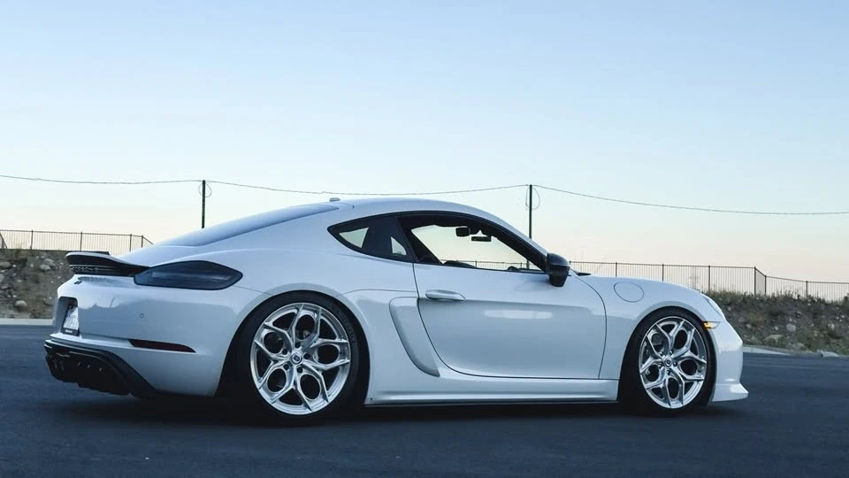 2018 Porsche 718 Cayman - Image 4 of 10