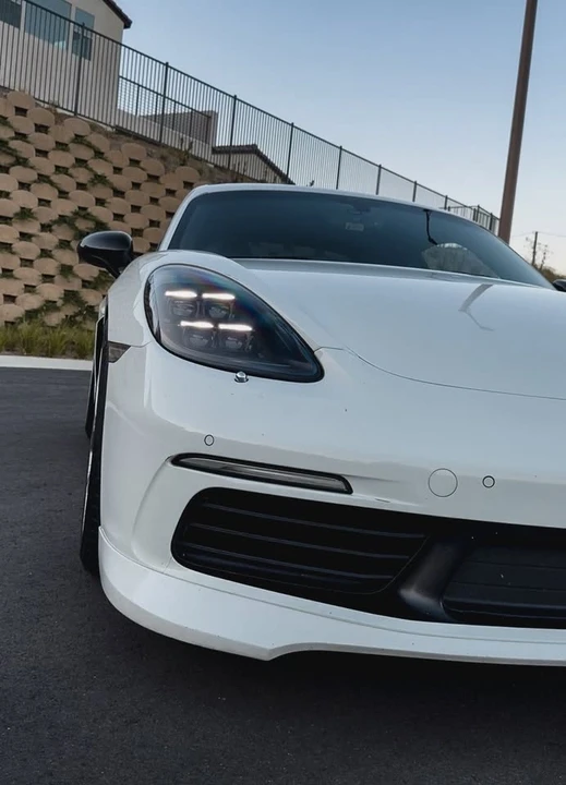 2018 Porsche 718 Cayman - Image 6 of 10
