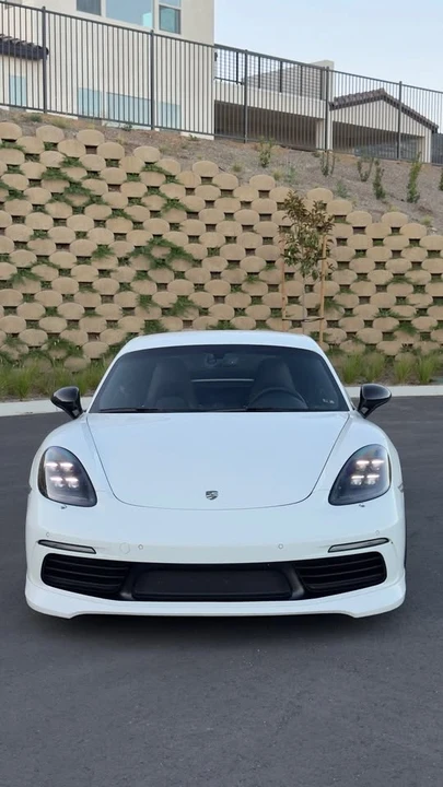 2018 Porsche 718 Cayman - Image 5 of 10