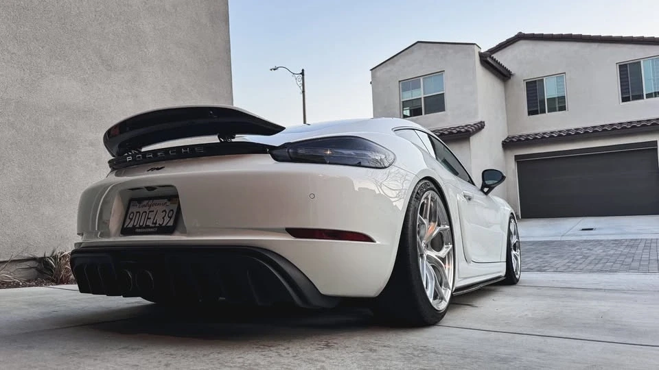 2018 Porsche 718 Cayman - Image 2 of 10