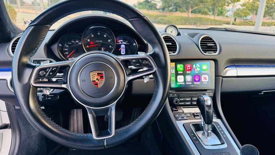 2018 Porsche 718 Cayman - Image 7 of 10