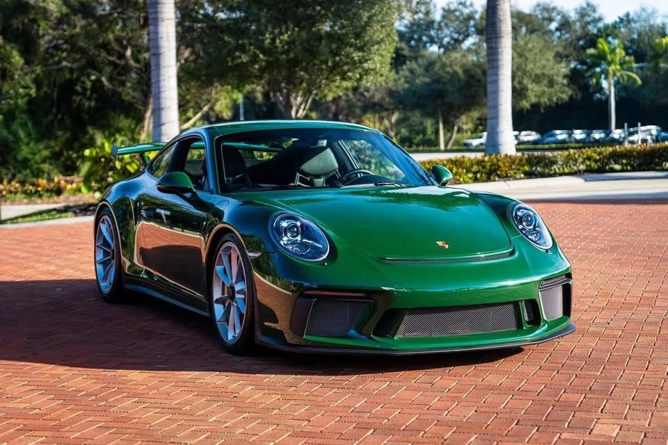 2018 Porsche 991 GT3 - Image 11 of 20